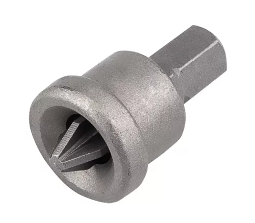 Graphite csavarhúzó bit mélységütközős PZ2, 25mm, 2db