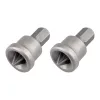 Graphite csavarhúzó bit mélységütközős PZ1, 25mm, 2db