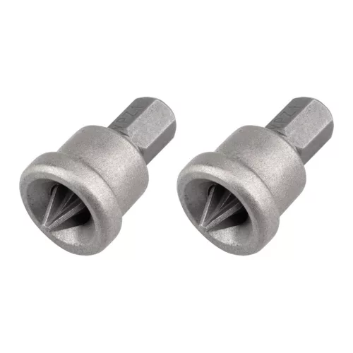 Graphite csavarhúzó bit mélységütközős PZ1, 25mm, 2db