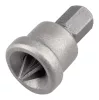 Graphite csavarhúzó bit mélységütközős PZ1, 25mm, 2db