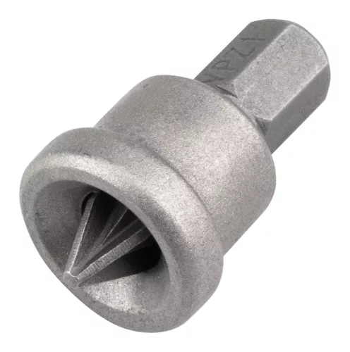 Graphite csavarhúzó bit mélységütközős PZ1, 25mm, 2db