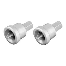 Graphite csavarhúzó bit mélységütközős PH2, 25mm, 2db