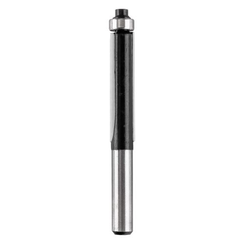 Graphite egyenes fafúrómaró bit csapágyazással, széles, 9,5 x 38 mm, szár 8 mm