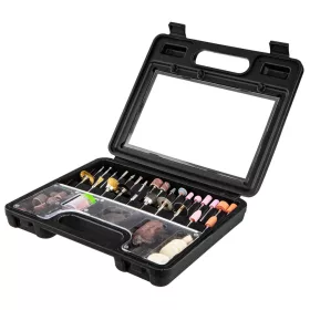 Graphite tartozékkészlet mini csiszolóhoz, 100 db