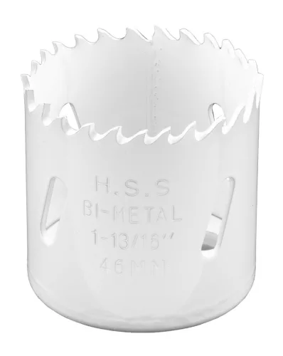 Graphite körkivágó, Bi-Metal, 46mm