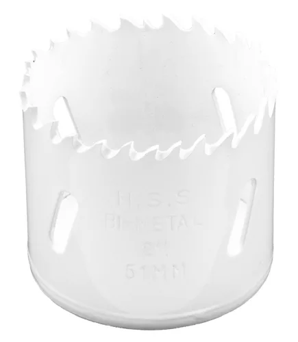 Graphite körkivágó, Bi-Metal, 51mm