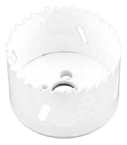 Graphite körkivágó, Bi-Metal, 67mm