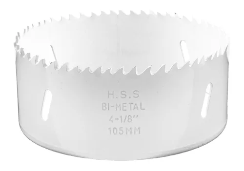 Graphite körkivágó, Bi-Metal, 105mm