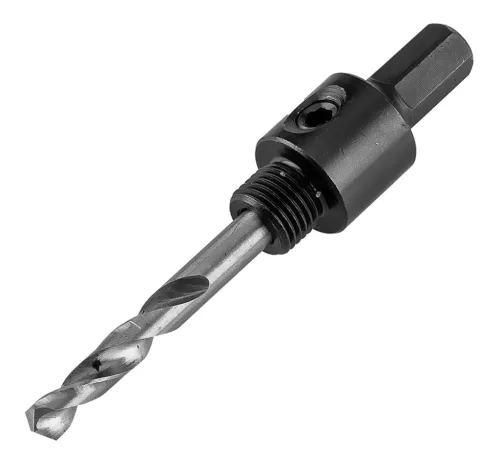 Graphite körkivágó készlet, Bi-Metal, 7db-os, 19-68mm