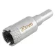 Graphite gyémánt körkivágó 20 mm