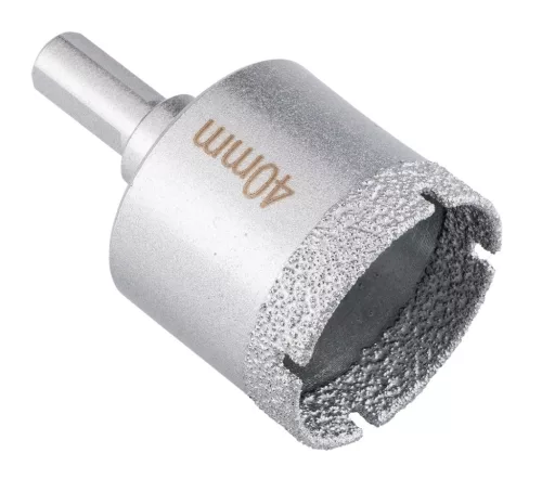 Graphite gyémánt körkivágó 40 mm
