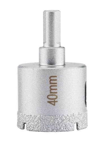 Graphite gyémánt körkivágó 40 mm