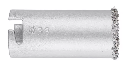 Graphite volfrámkarbid körkivágó 33 mm