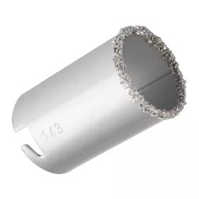 Graphite volfrámkarbid körkivágó 43 mm