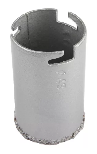Graphite volfrámkarbid körkivágó 43 mm