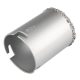 Graphite volframkarbid körkivágó 53 mm