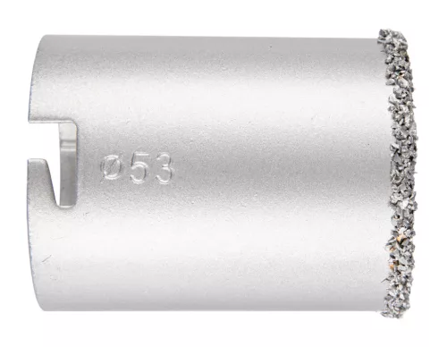 Graphite volframkarbid körkivágó 53 mm