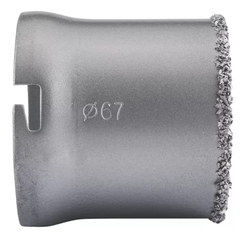 Graphite volfrámkarbid körkivágó 67 mm