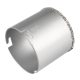 Graphite volfrámkarbid körkivágó 73 mm