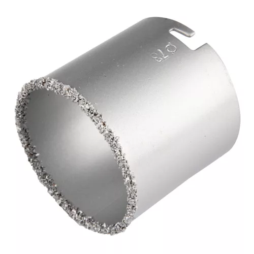 Graphite volfrámkarbid körkivágó 73 mm