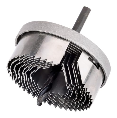 Graphite fa körkivágó készlet 26 - 63 mm, h 25 mm, 7 db