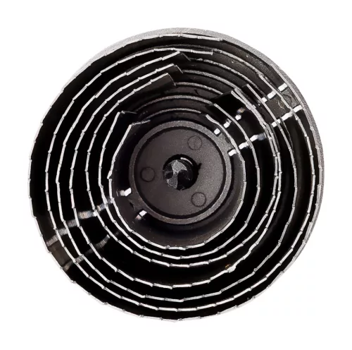Graphite körkivágó készlet fához, műanyagokhoz, acél, 26-63mm, 42mm fúrásmélység