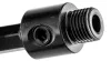 Graphite központfúró befogóadapterrel, Bi-Metál körkivágókhoz, 14-30mm, hatszög szárral