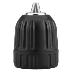 Graphite önfeszítő fúrótokmány, 3/8"-24 UNF, 0,8-10,0 mm