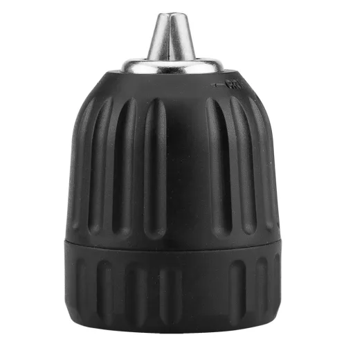 Graphite önfeszítő fúrótokmány, 3/8"-24 UNF, 0,8-10,0 mm