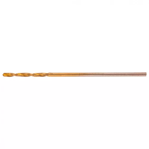 Graphite fémfúró 1 mm HSS TiN 5 részes