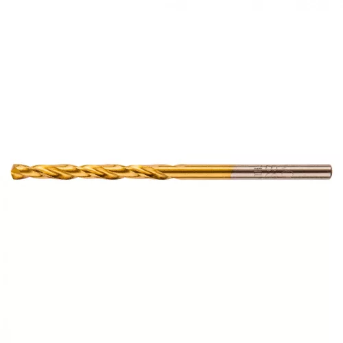 Graphite fémfúró 2,4 mm HSS TiN 3 részes