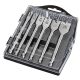 Graphite lapos fafúró készlet, 6 részes, 10-25 mm bit befogás