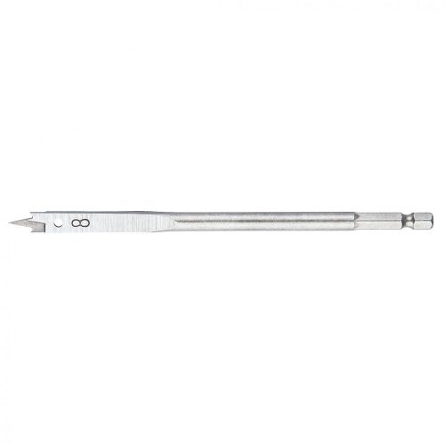 Graphite lapos fafúró 8x152 mm bit befogás