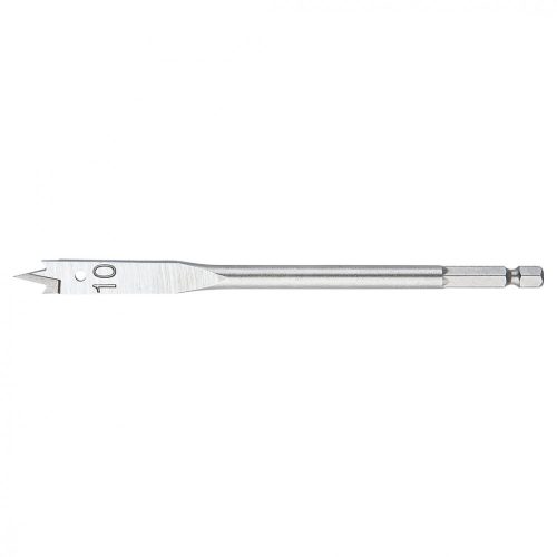 Graphite lapos fafúró 10x152 mm bit befogás