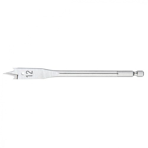Graphite lapos fafúró 12x152 mm bit befogás