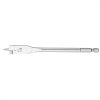 Graphite lapos fafúró 14x152 mm bit befogás