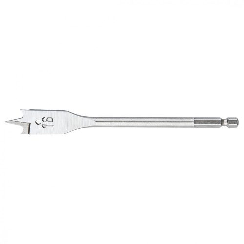 Graphite lapos fafúró 16x152 mm bit befogás