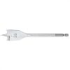 Graphite lapos fafúró 24x152 mm bit befogás