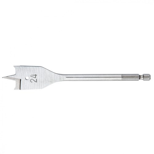 Graphite lapos fafúró 24x152 mm bit befogás