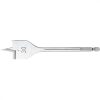 Graphite lapos fafúró 30x152 mm bit befogás