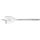 Graphite lapos fafúró 30x152 mm bit befogás