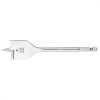 Graphite lapos fafúró 32x152 mm bit befogás