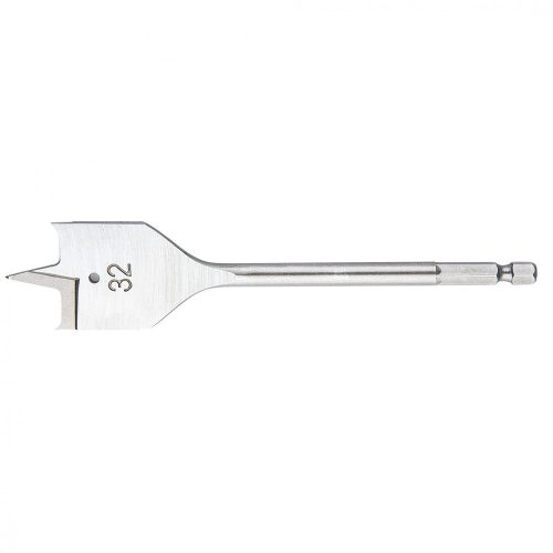 Graphite lapos fafúró 32x152 mm bit befogás