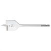 Graphite lapos fafúró 34x152 mm bit befogás