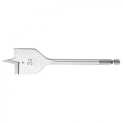 Graphite lapos fafúró 34x152 mm bit befogás