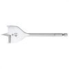 Graphite lapos fafúró 40x152 mm bit befogás