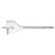 Graphite lapos fafúró 40x152 mm bit befogás