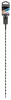 Graphite fafúró auger 8x400 mm