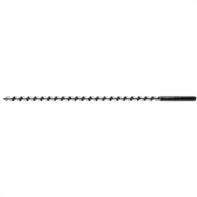 Graphite fafúró auger 12x400 mm