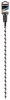 Graphite fafúró auger 14x400 mm